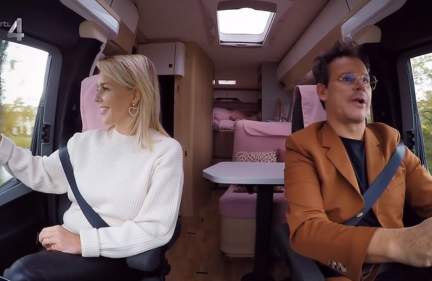 Chantals Beauty camper